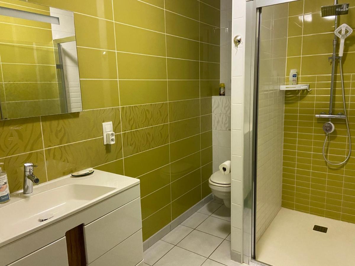 La Halte Chambre Chez L Habitant Bonnes  Εξωτερικό φωτογραφία