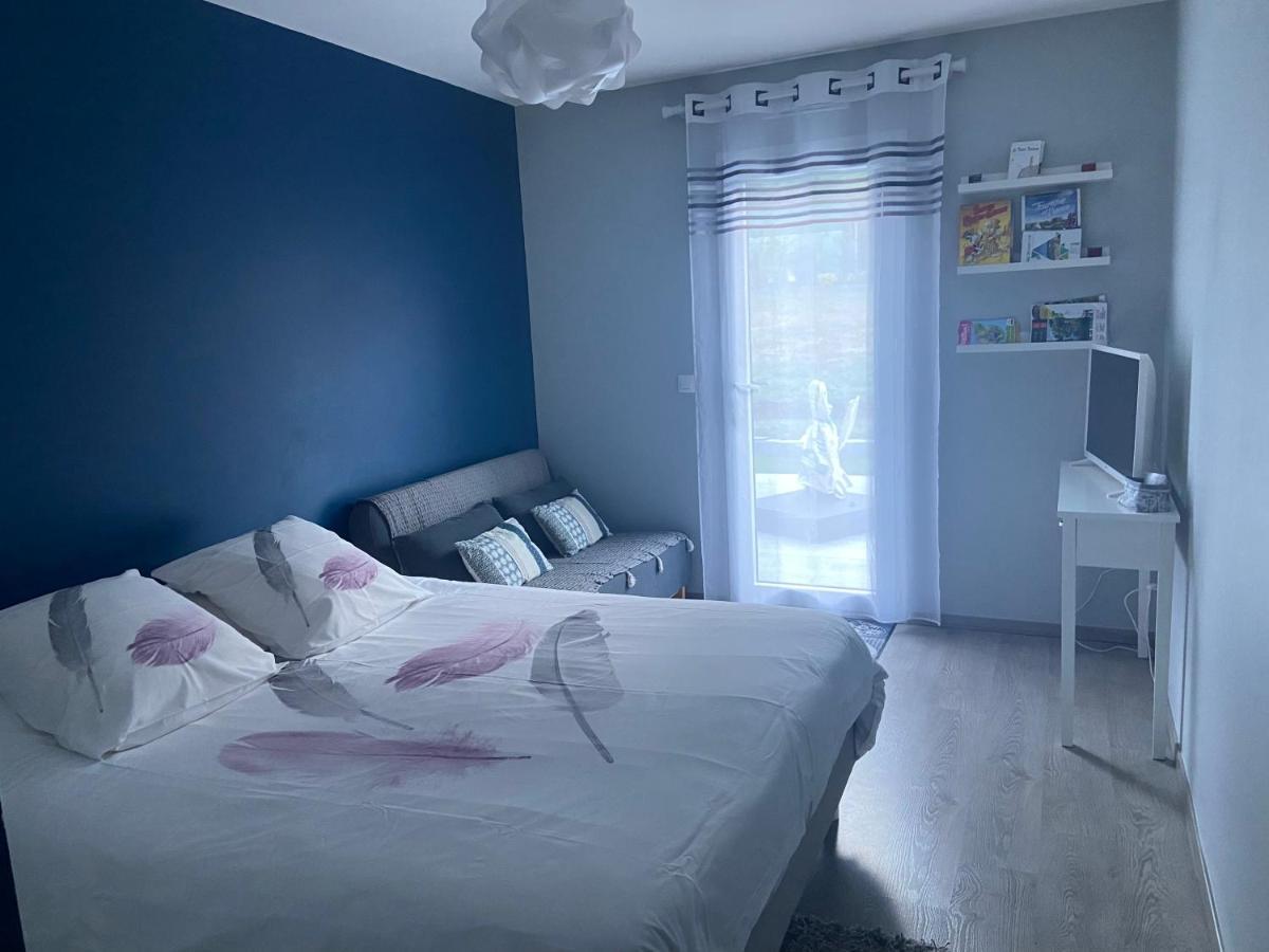 La Halte Chambre Chez L Habitant Bonnes  Εξωτερικό φωτογραφία